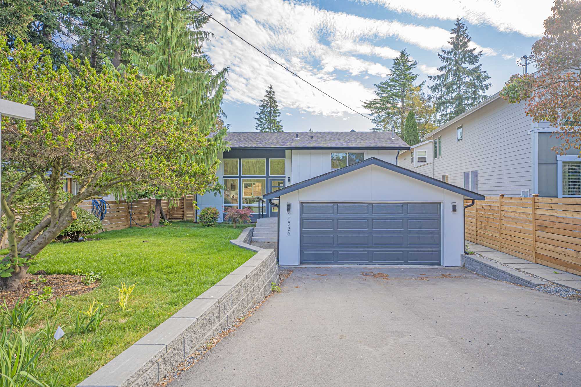 Whole House Renovation - Exterior