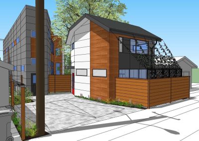 Ayva DADU Floor Plan Design Renderings