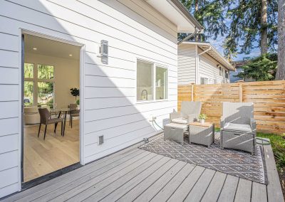 Whole House Renovation - Exterior