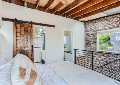 Interior of a Margo DADU floor-plan located at 1116 E Hamlin St Seattle, WA 98102