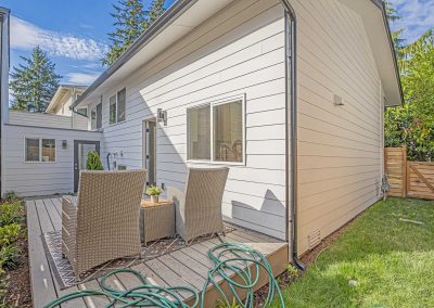 Whole House Renovation - Exterior