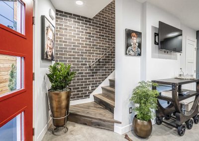 Interior photos of new DADU construction featuring our Ayva DADU floor plan located at 2448 Queen Anne Ave N, Seattle, WA 98109