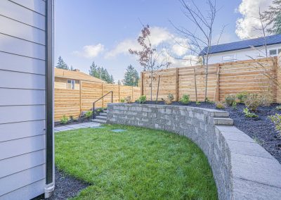 Construction of a Diana DADU floorpan located at 2518 NE 140th St Seattle, WA 98125