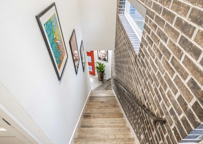 Interior photos of new DADU construction featuring our Ayva DADU floor plan located at 2448 Queen Anne Ave N, Seattle, WA 98109