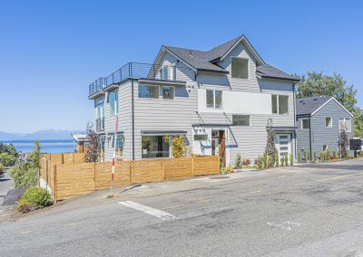 SEATTLE FULL SERVICES HOME CONSTRUCTION COMPANY