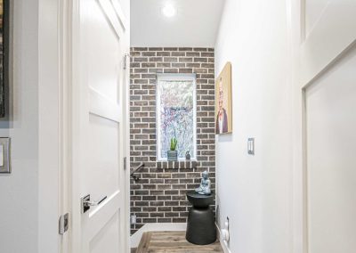 Interior photos of new DADU construction featuring our Ayva DADU floor plan located at 2448 Queen Anne Ave N, Seattle, WA 98109