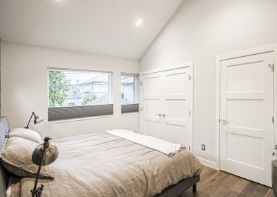 Interior photos of new DADU construction featuring our Ayva DADU floor plan located at 2448 Queen Anne Ave N, Seattle, WA 98109