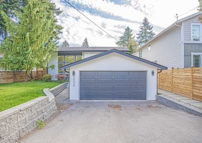 Whole House Renovation - Exterior