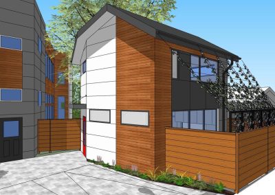 Ayva DADU Floor Plan Design Renderings