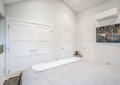 Interior photos of new DADU construction featuring our Ayva DADU floor plan located at 2448 Queen Anne Ave N, Seattle, WA 98109