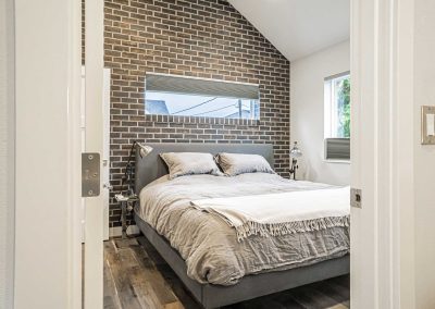 Interior photos of new DADU construction featuring our Ayva DADU floor plan located at 2448 Queen Anne Ave N, Seattle, WA 98109