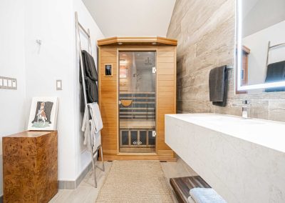 Interior photos of new DADU construction featuring our Ayva DADU floor plan located at 2448 Queen Anne Ave N, Seattle, WA 98109