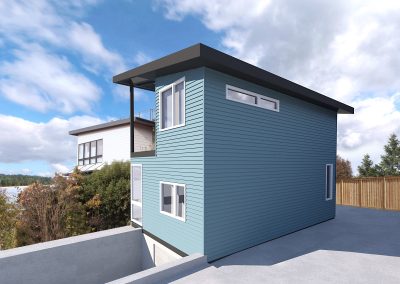 Seattle DADU Builders - Stella Floorplan