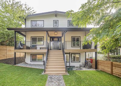 Whole House Renovation