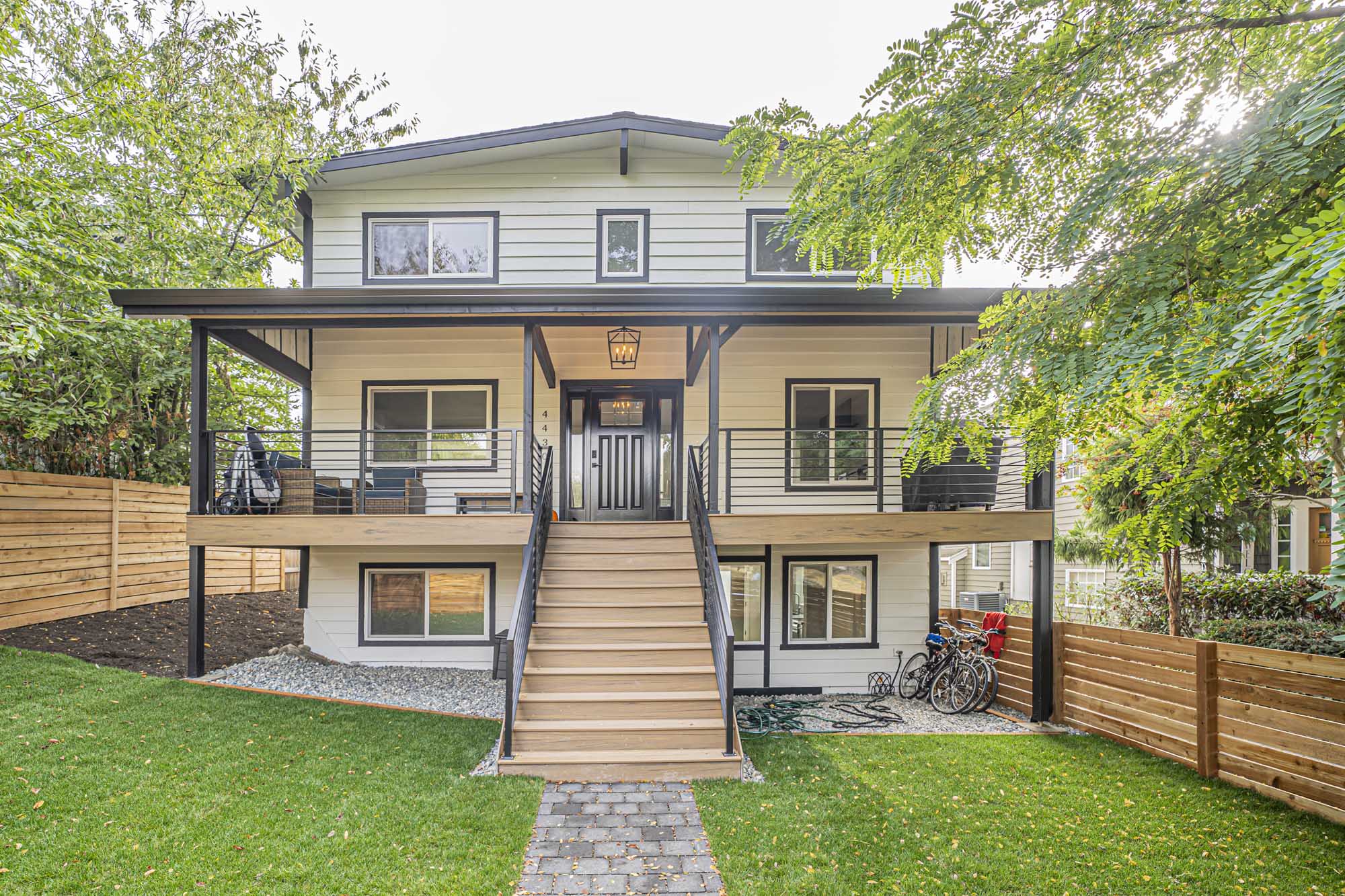 Whole House Renovation