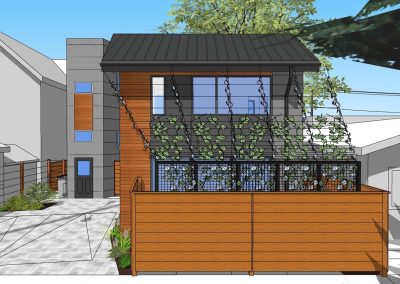 Ayva DADU Floor Plan Design Renderings