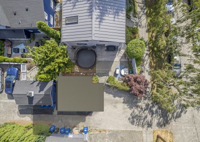 Design photos of a Margo DADU floor-plan located at 1116 E Hamlin St Seattle, WA 98102