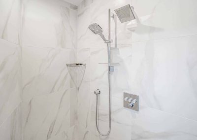 Interior photos of new DADU construction featuring our Ayva DADU floor plan located at 2448 Queen Anne Ave N, Seattle, WA 98109