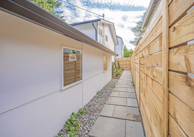 Whole House Renovation - Exterior