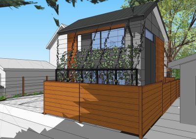 Ayva DADU Floor Plan Design Renderings