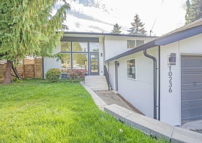 Whole House Renovation - Exterior