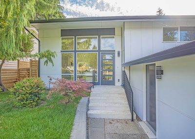 Whole House Renovation - Exterior