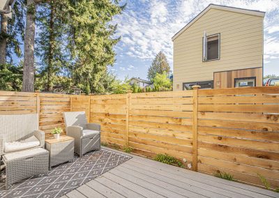 Whole House Renovation - Exterior