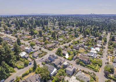 Seattle DADU Builders - Stella Floorplan