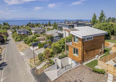 Seattle DADU Builders - Stella Floorplan