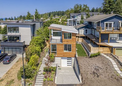 Seattle DADU Builders - Stella Floorplan