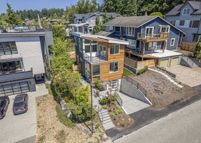 Seattle DADU Builders - Stella Floorplan