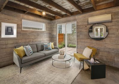 Seattle DADU Backyard Cottage built by New Image Construction Management