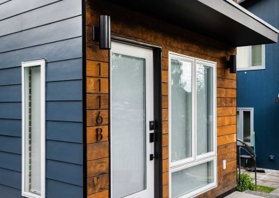 Exterior of a Margo DADU floor-plan located at 1116 E Hamlin St Seattle, WA 98102