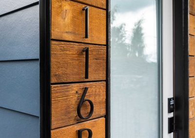 Exterior of a Margo DADU floor-plan located at 1116 E Hamlin St Seattle, WA 98102