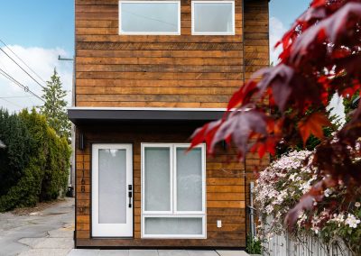 Exterior of a Margo DADU floor-plan located at 1116 E Hamlin St Seattle, WA 98102
