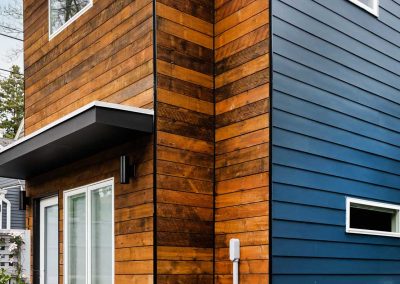 Exterior of a Margo DADU floor-plan located at 1116 E Hamlin St Seattle, WA 98102