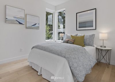 Interior view of custom home located at 10217 40th Ave SW, Seattle WA 98146