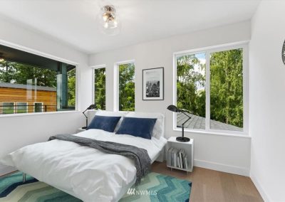 Interior view of the Julyetta DADU floor plan built by Seattle DADU Builder.