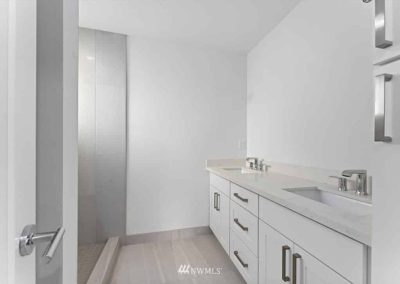 Interior view of the Julyetta DADU floor plan built by Seattle DADU Builder.