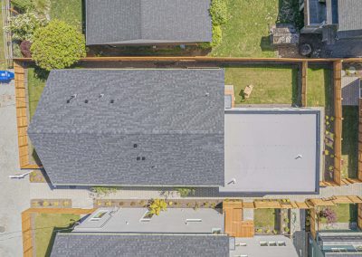 New Home Construction Seattle - Single Family Residence located at 10217 40th Ave SW, Seattle WA 98146