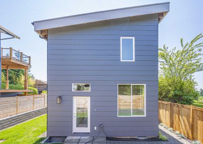 Seattle DADU Builders - Stella Floorplan