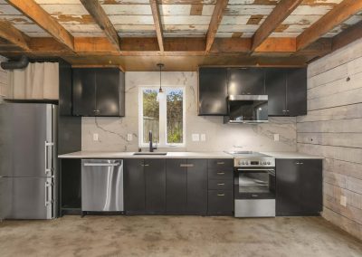 Seattle DADU Backyard Cottage built by New Image Construction Management