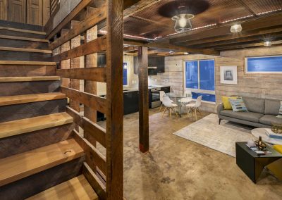 Seattle DADU Backyard Cottage built by New Image Construction Management