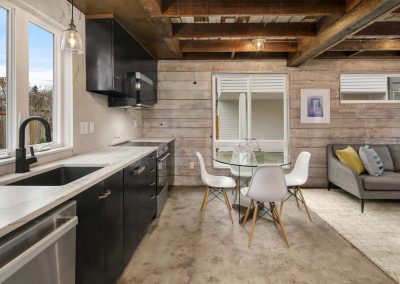 Seattle DADU Backyard Cottage built by New Image Construction Management