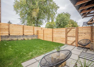 Exterior of the Saige DADU