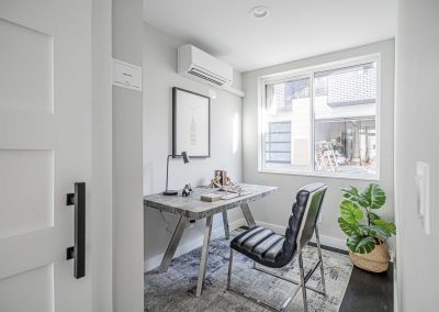 Beach Drive Duplexes - Unit 4022 Interior