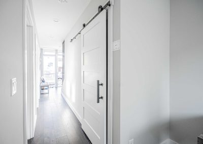 Beach Drive Duplexes - Unit 4022 Interior