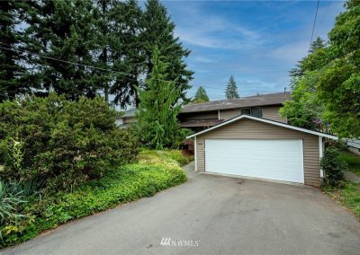 Whole house renovation project in Seattle, WA