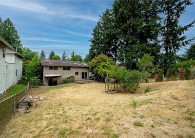 Whole house renovation project in Seattle, WA