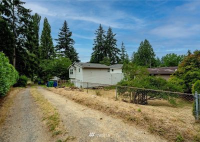 Whole house renovation project in Seattle, WA